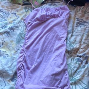 Size medium, short party dress. Worn once